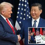 Trump, China’s Xi Jinping meet at South Korea summit with prez optimistic as trade war rages on Trump, China’s Xi Jinping meet at South Korea summit with prez optimistic as trade war rages on
