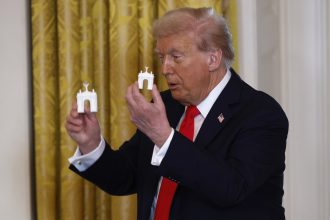 Trump Fires Entire Arts Oversight Committee 