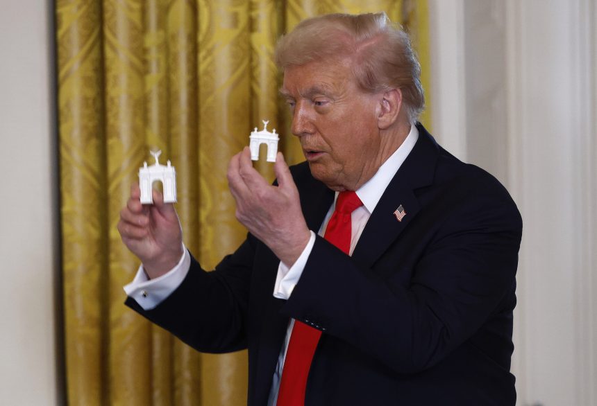 Trump Fires Entire Arts Oversight Committee  Trump Fires Entire Arts Oversight Committee