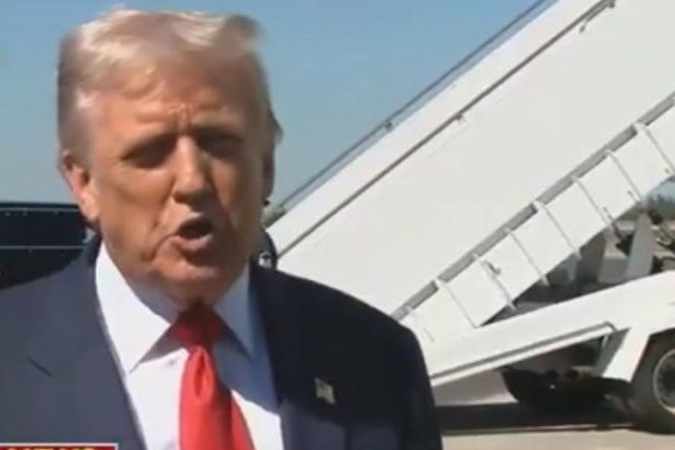 Trump SNAP’s And Has An Epic Shutdown Meltdown