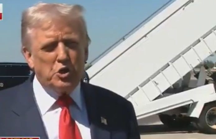 Trump SNAP’s And Has An Epic Shutdown Meltdown Trump SNAP’s And Has An Epic Shutdown Meltdown