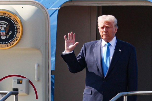 Trump Shocks World With Call to Resume Nuclear Testing