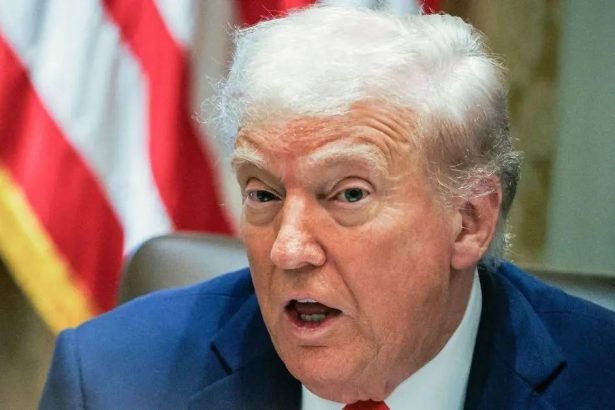 Trump Takes Credit for Nobel Prize in Physics After Losing Top Honor