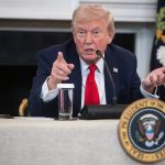 Trump turns up the pressure on Indiana Republicans to redistrict Trump turns up the pressure on Indiana Republicans to redistrict