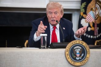 Trump turns up the pressure on Indiana Republicans to redistrict