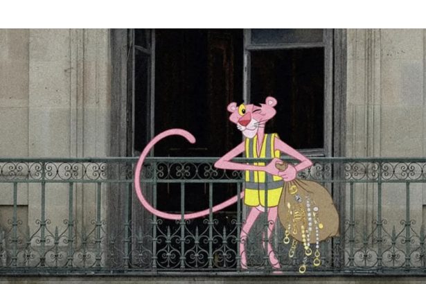 Two Arrested; Director Gets Support From Peers