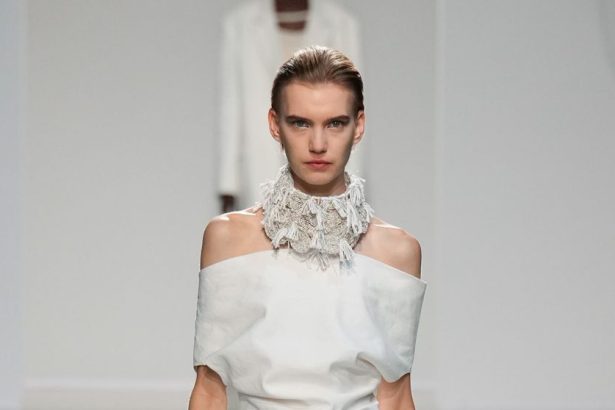 Niccolò Pasqualetti Spring 2026 Ready-to-Wear Collection