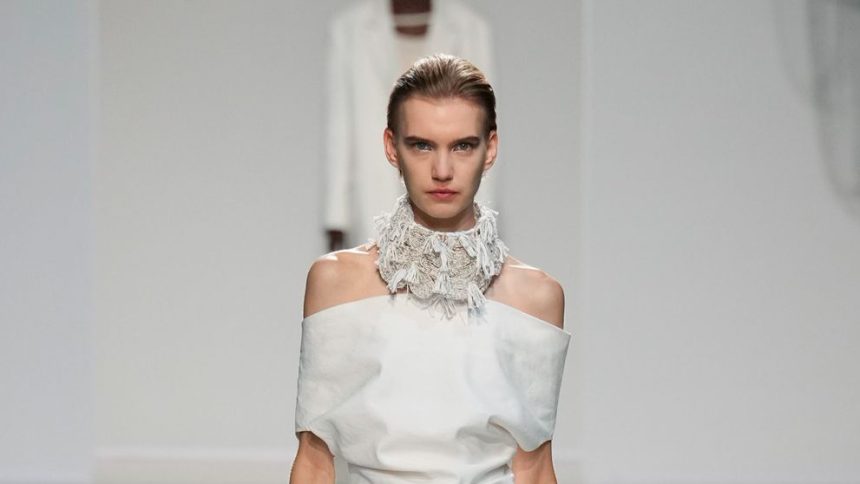 Niccolò Pasqualetti Spring 2026 Ready-to-Wear Collection