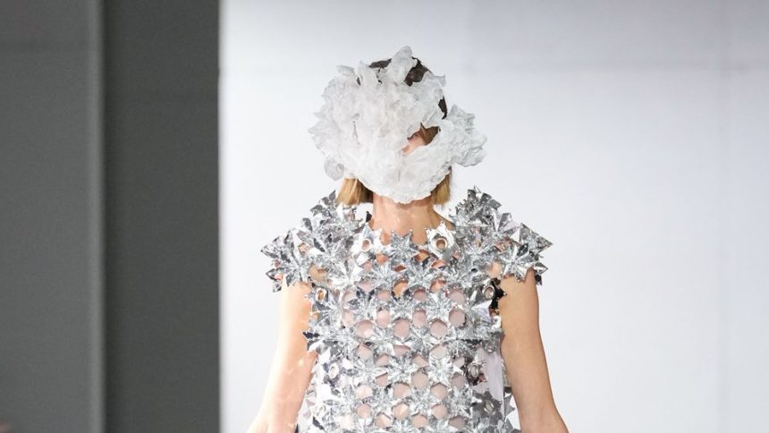 Noir Kei Ninomiya Spring 2026 Ready-to-Wear Collection