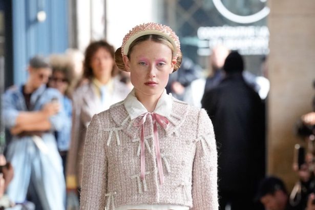 Shuting Qiu Spring 2026 Ready-to-Wear Collection