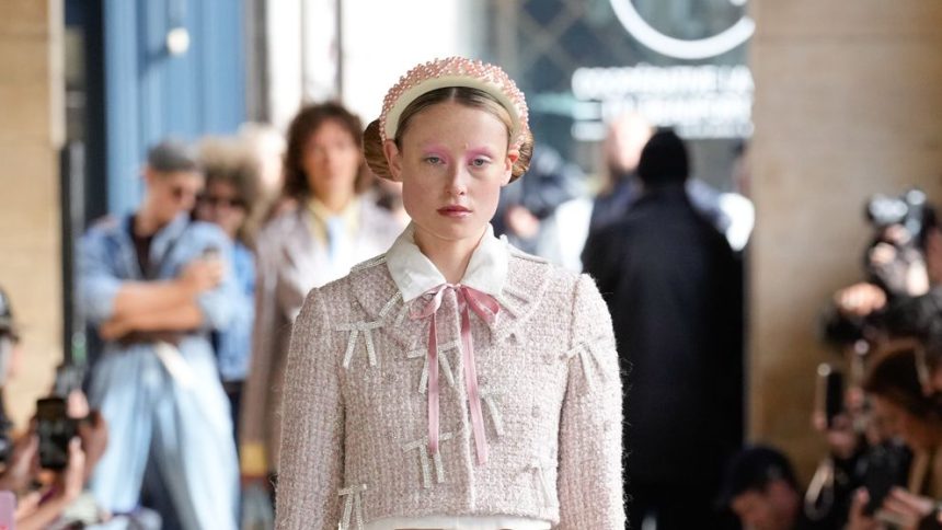 Shuting Qiu Spring 2026 Ready-to-Wear Collection