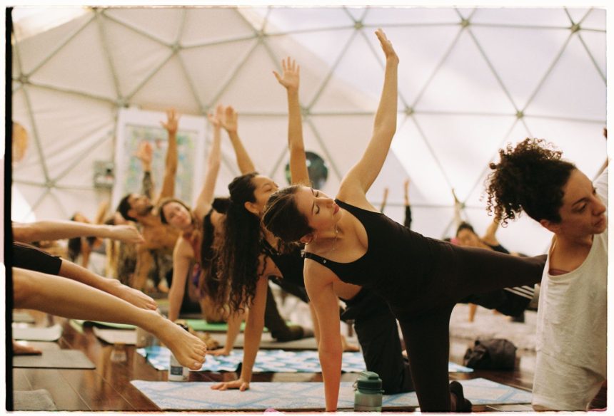 Sleep-Away Camp Is Back—and It’s All Grown Up