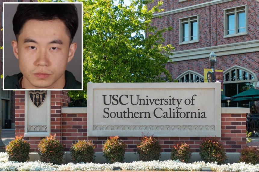 USC PhD student confesses to drugging and raping women, taking horrifying photos: cops USC PhD student confesses to drugging and raping women, taking horrifying photos: cops