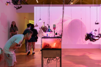 The University of Texas at Austin’s Studio Art MFA Opens Applications for Fall 2026