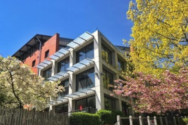 Uni brings degree to town in first