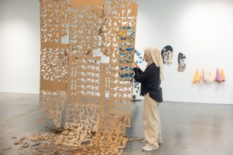 University of Arkansas School of Art’s Graduate Programs Are Tuition-Free