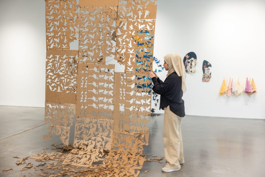 University of Arkansas School of Art’s Graduate Programs Are Tuition-Free University of Arkansas School of Art’s Graduate Programs Are Tuition-Free