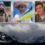 Body of heli-skier recovered 7 months after avalanche killed 3 friends on Alaska trip