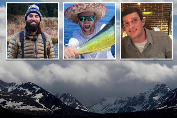 Body of heli-skier recovered 7 months after avalanche killed 3 friends on Alaska trip