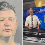 Local station’s chief meteorologist allegedly broke into girlfriend’s home and beat her while her kids slept nearby