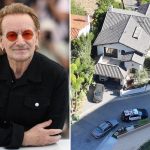 Person stabbed outside of Hollywood Hills home linked to Bono: report