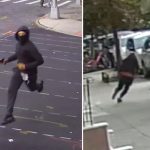 Video shows terrifying moment masked gunman opens fire on NYC street in reckless, broad daylight shooting