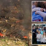 Community near site of deadly Tennessee plant explosion mourns 16 killed