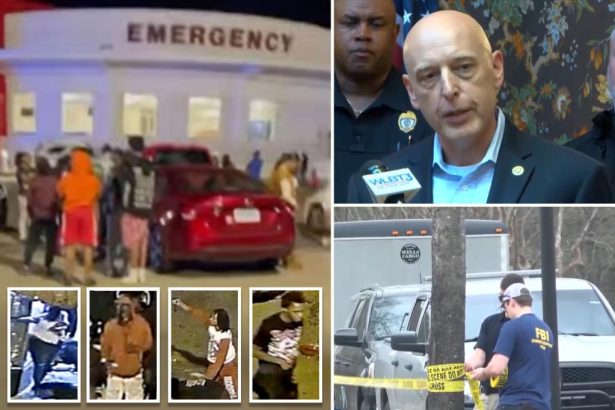 4 gunmen arrested after Mississippi homecoming football game mass shooting that killed 6, wounded 20