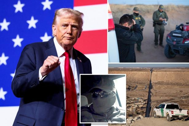 Sinaloa Cartel leader admits to CNN that Trump’s border crackdown is stifling criminal operations