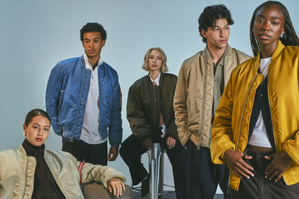 The Alpha Industries Bomber Jacket Returns As A Modern Classic In 6 New Shades