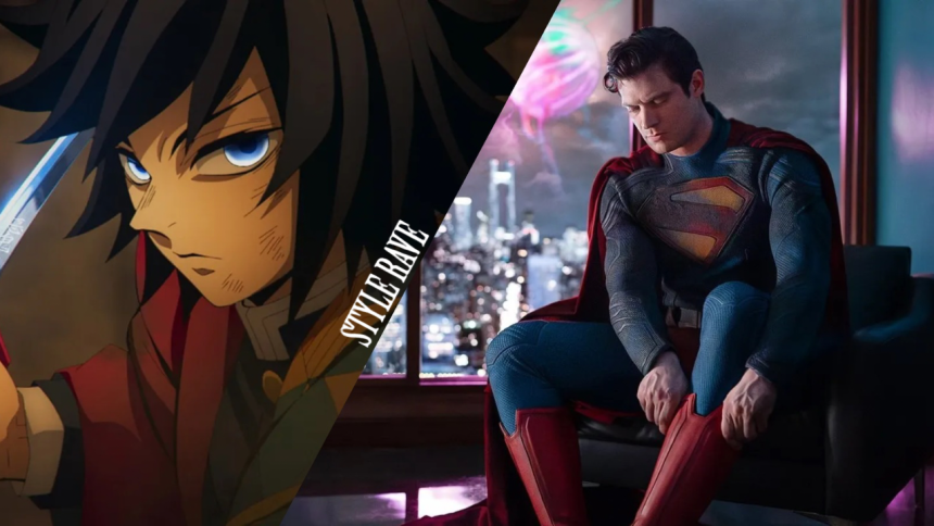 Demon Slayer: Infinity Castle Surpasses Superman At Global Box Office With 0M Haul