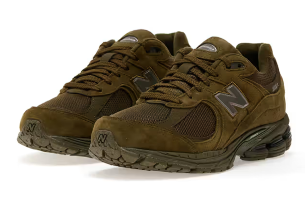 New Balance 2002R Woodland Brings Autumn Energy To Your Rotation