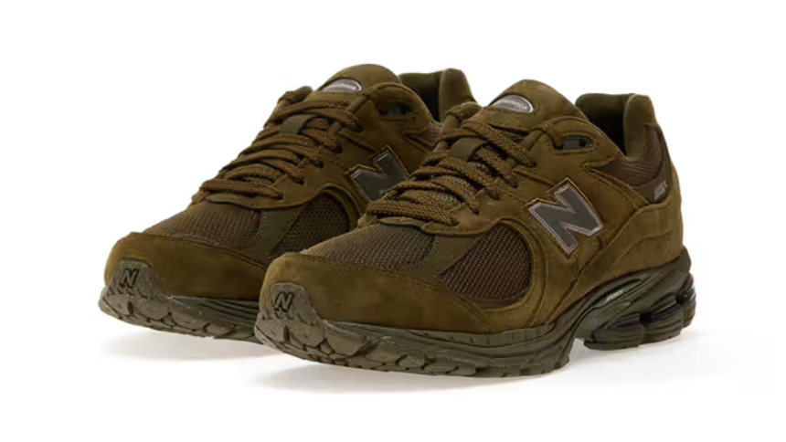 New Balance 2002R Woodland Brings Autumn Energy To Your Rotation