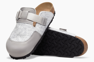 Winter-Ready Comfort: Birkenstocks FW25 Classics Get A Cozy Upgrade