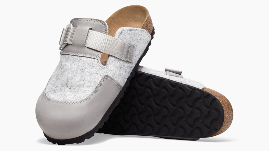 Winter-Ready Comfort: Birkenstocks FW25 Classics Get A Cozy Upgrade Winter-Ready Comfort: Birkenstocks FW25 Classics Get A Cozy Upgrade