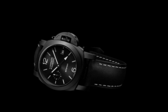Panerai Luminor Ceramic Watch Channels Military Heritage