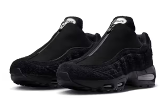 Nike Air Max 95 Zip Returns With Bold New Colorways