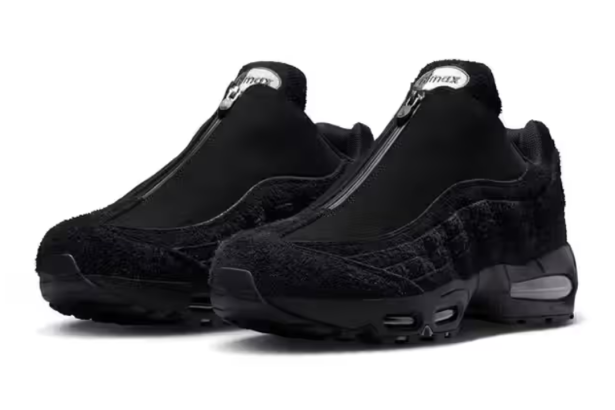 Nike Air Max 95 Zip Returns With Bold New Colorways