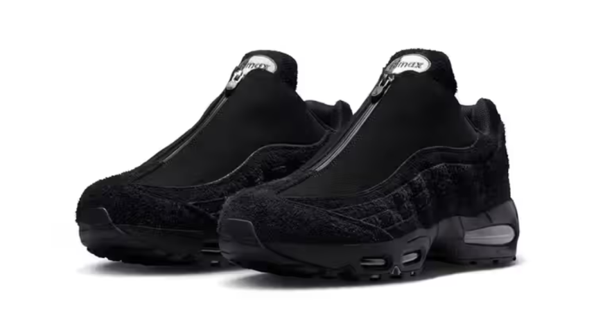 Nike Air Max 95 Zip Returns With Bold New Colorways Nike Air Max 95 Zip Returns With Bold New Colorways