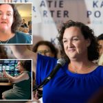 California gov. candidate Katie Porter refuses to say there aren’t more videos of her bullying behavior