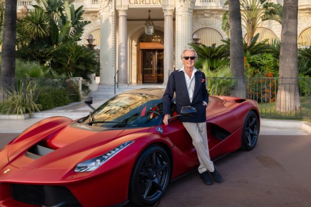 Fremantle’s Doc ‘Luca: Seeing Red’ Not Just About Ferrari, Argue Protagonist Luca di Montezemolo and Director Manish Pandey: ‘Family, Italy, Loyalty’