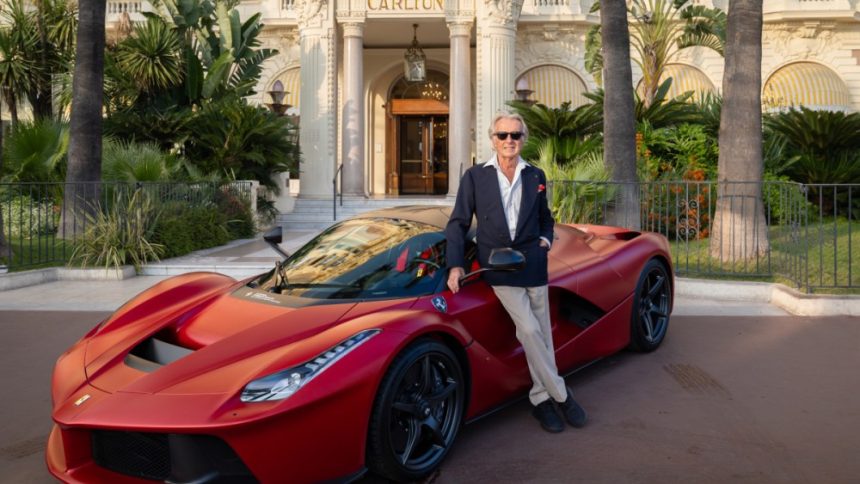 Fremantle’s Doc ‘Luca: Seeing Red’ Not Just About Ferrari, Argue Protagonist Luca di Montezemolo and Director Manish Pandey: ‘Family, Italy, Loyalty’