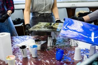 Using Colors And Symbols To Process Pain In Art Therapy