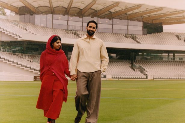 Malala Yousafzai on a Life-Changing Romance