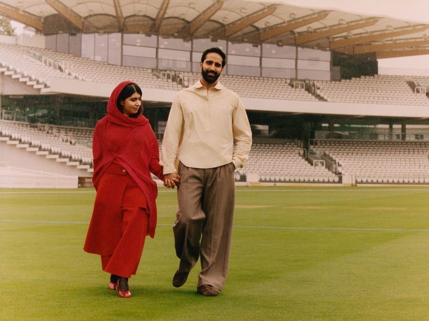Malala Yousafzai on a Life-Changing Romance