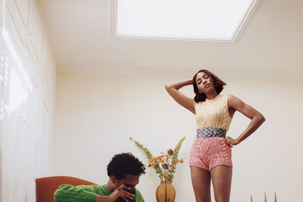 How Ayo Edebiri Became the Adult in the Room