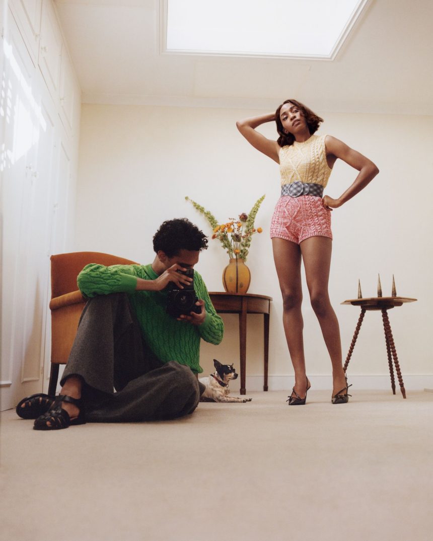 How Ayo Edebiri Became the Adult in the Room