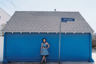 Greta Lee on ‘Tron: Ares,’ Sudden Fame, and Her Fashion-Icon Status