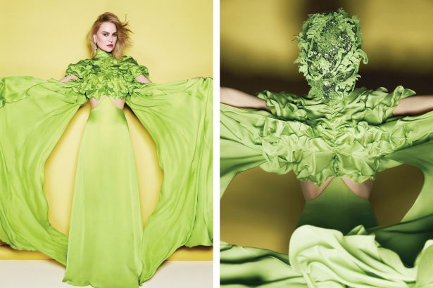 Nicole Kidman On ‘Practical Magic 2,’ Why She Works Harder Than Ever, and Why She’ll Never Stop