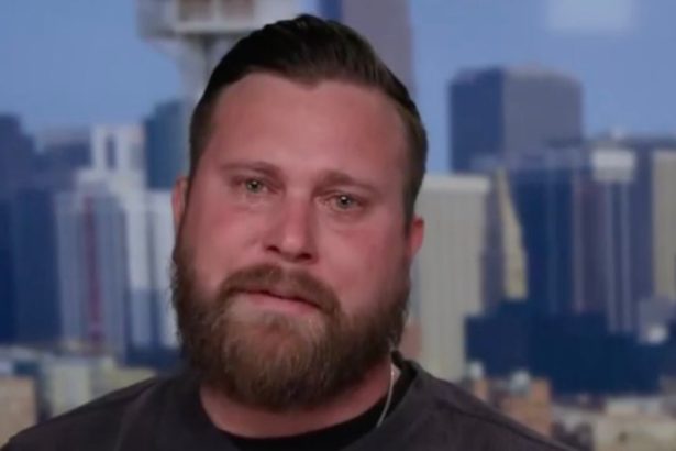 Virginia Giuffre’s Brother Cries on TV as Prince Andrew Loses Title